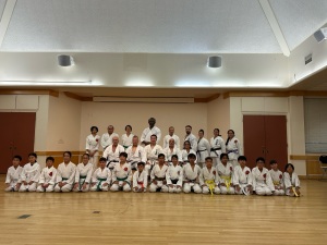 Fumitoshi Kanazawa Tour - Oct. 2025
