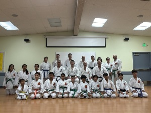 Fumitoshi Kanazawa USA tour - 2024