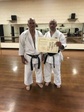 Houraman Dojo through the years