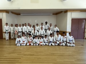 Kancho Seminar in June 2025